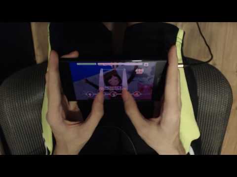「デレステ」リトルリドル MASTER 親指ミラー Full Combo