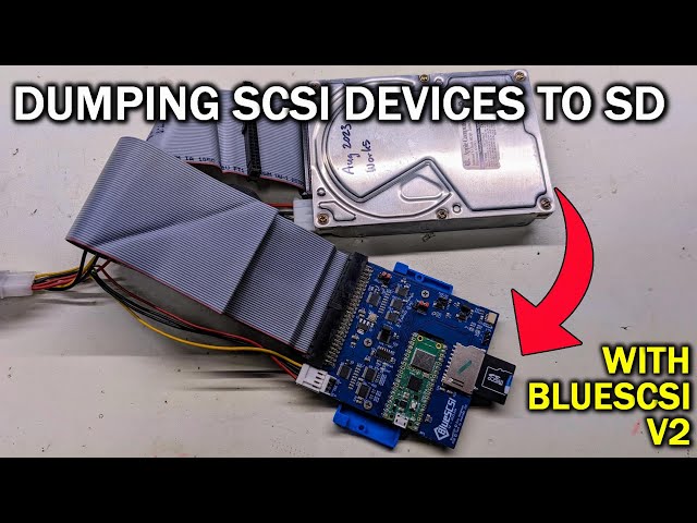 Scsi Working What Is Scsi And How It Works
