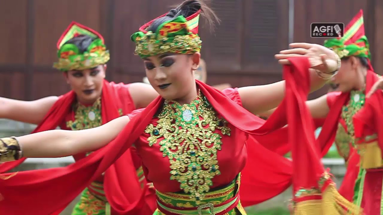 Tari LUNDOYO Banyuwangi ORIGINAL