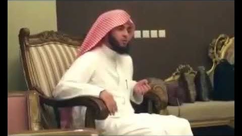 الشيخ عبدالعزيز صالح الزهراني سورة غافر وإذا يتحاجون في النار