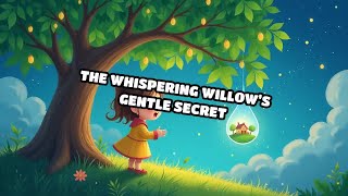 The Whispering Willow's Gentle Secret