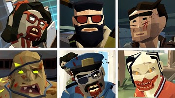 The Walking Zombie 2: Gameplay Part 9 .