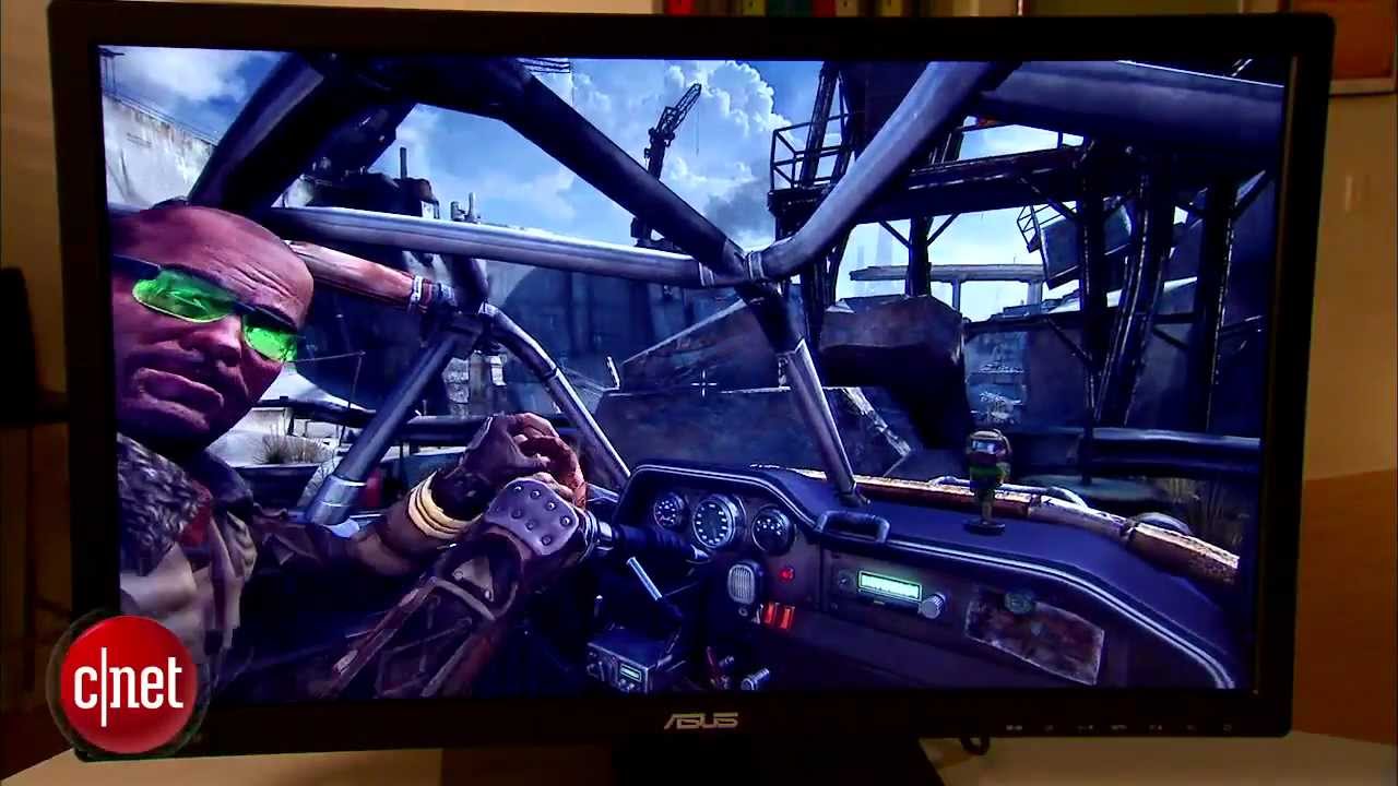 Asus PB278Q Desktop Monitor