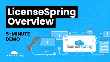 LicenseSpring Overview and Demo