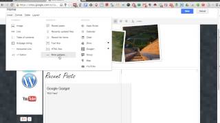 Remind101 Widget - Google Sites