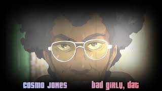 Anime Samurai Skateboarding Music Video Cosmo Jones Bad Girly Dat