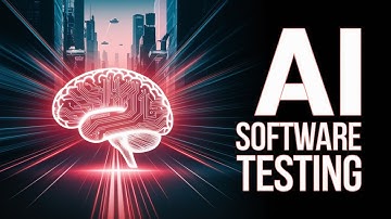 AI Revolutionizing Software Testing: A Student