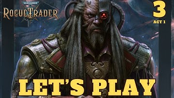 WH40K: Rogue Trader - Let