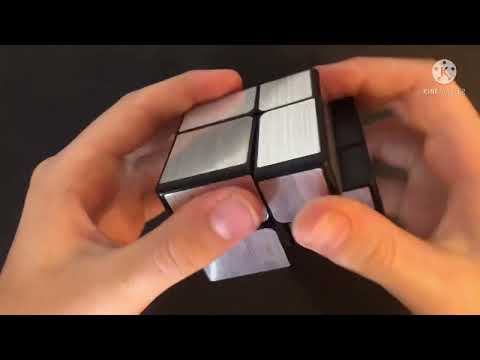Has this ever happened to you? (2x2 mirror cube parity)