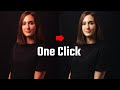 Fix Skin Tones with One Button in Photoshop | skin tone Preset action free download