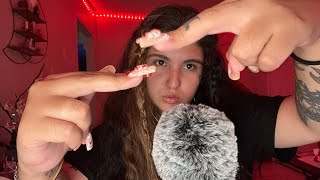 Asmr Brushing And Cutting Your Hair ✂️