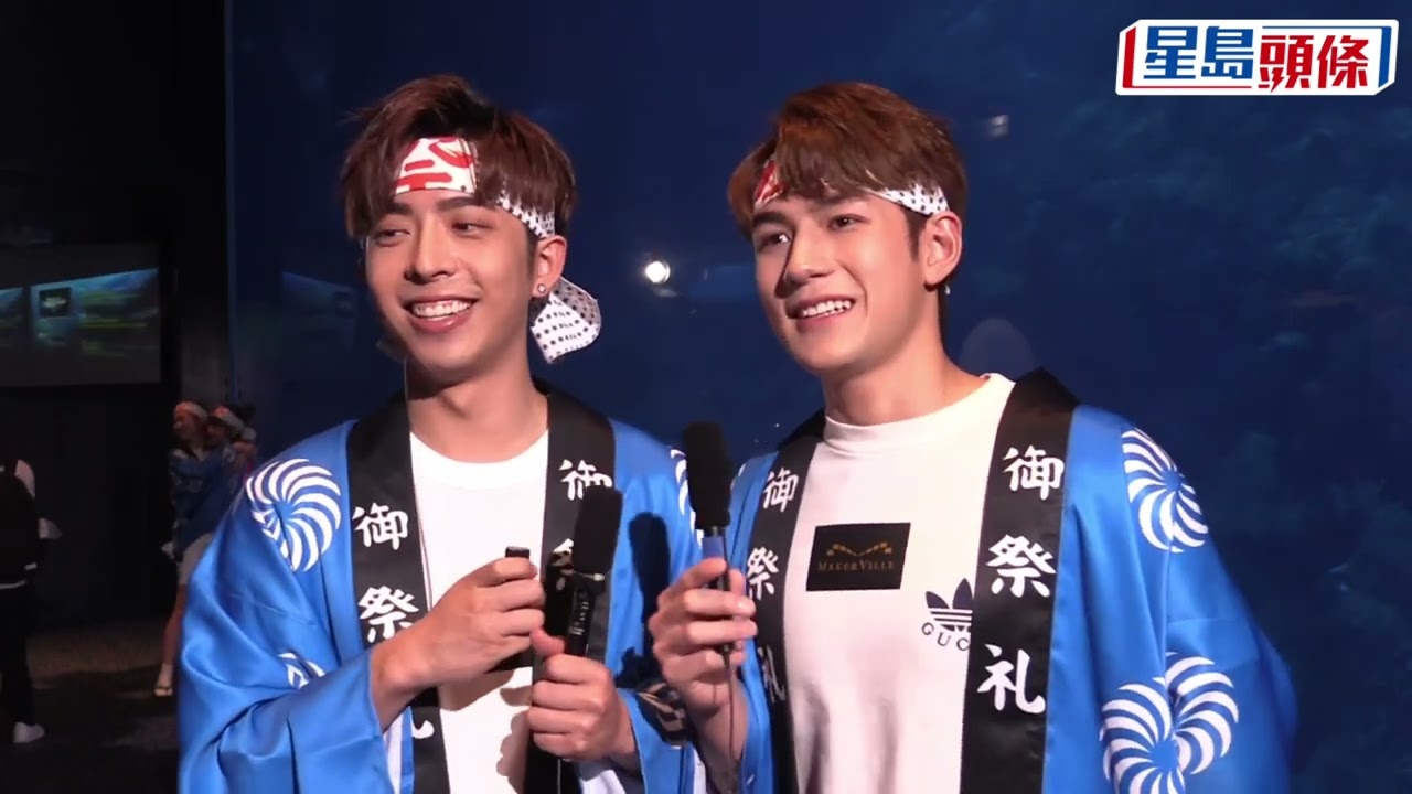 呂爵安 魏浚笙 膠戰SSP 8分鐘足本訪問  開工𥄫實MIRROR特別場開賣