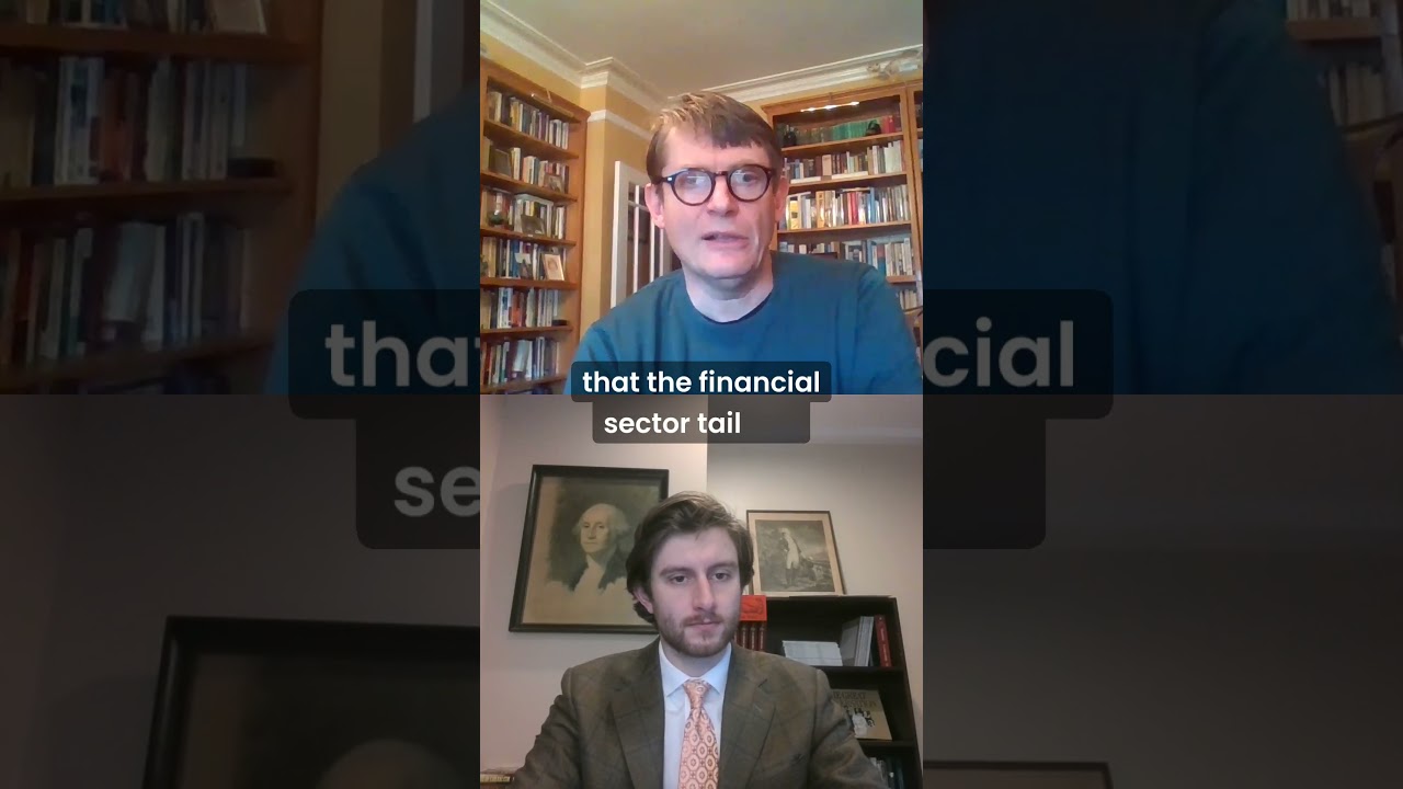 Финансиализация экономики США.