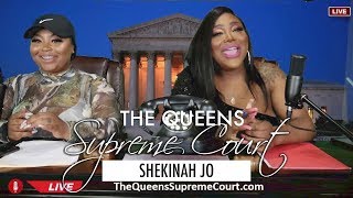 Ts Madison The Queens Supreme Court 20 w Shekinah Jo