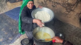 Village Love Story: Old Couple's Cave Cooking is Pure Magic by Village Lifeaholic 13,075 views 2 months ago 19 minutes