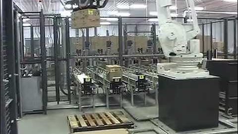 Massman Automation Robotic Palletizer for Cases of Eggs.mov