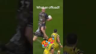 Semi Radradra Ridiculous Offload