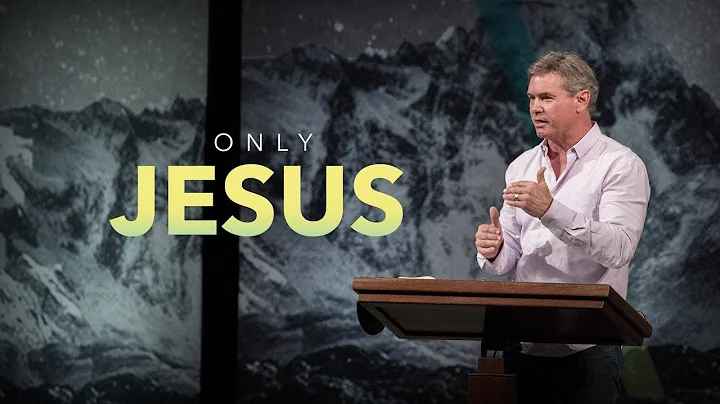 OUR AWESOME GOD WHO SAVES | PASSION WEEK | JACK HIBBS