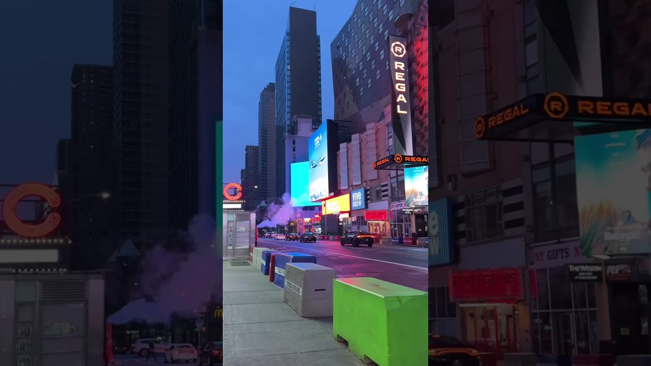 Walking Through New York City | Real NYC Street Life