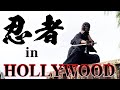 ハリウッドでショートフィルム制作！！