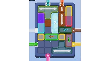 Water Out Puzzle Level 82. Walkthrough Gameplay