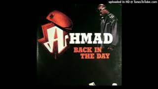 Ahmad- Back In The Day- Jeep Mix