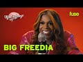 Big Freedia Does ASMR with Cheetos, Talks New Show on Fuse & "BREAK MY SOUL" | Mind Massage | Fuse