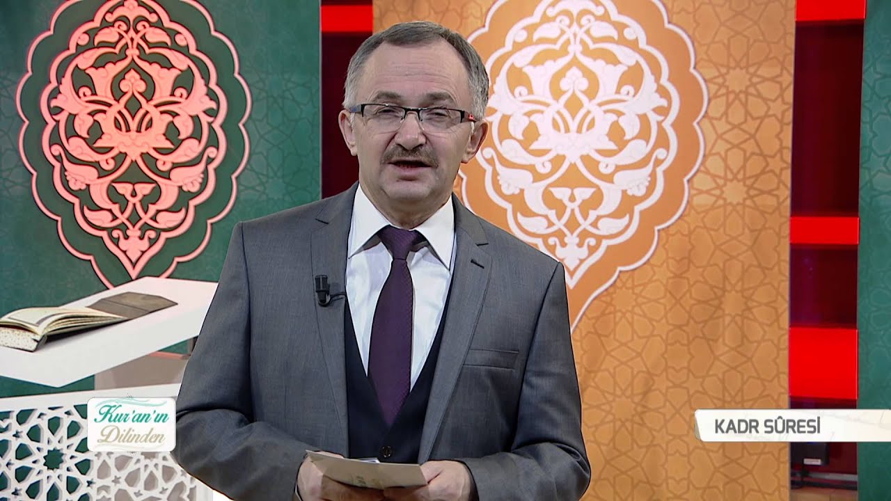 Kur'an'ın Dilinden 159.Bölüm - (Kadr Suresi)