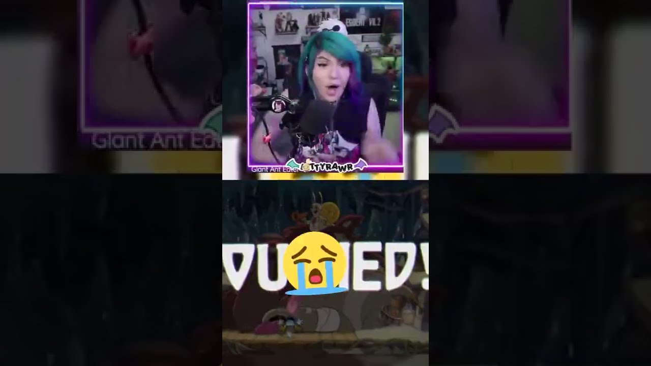 Cuphead devs are trolls... 