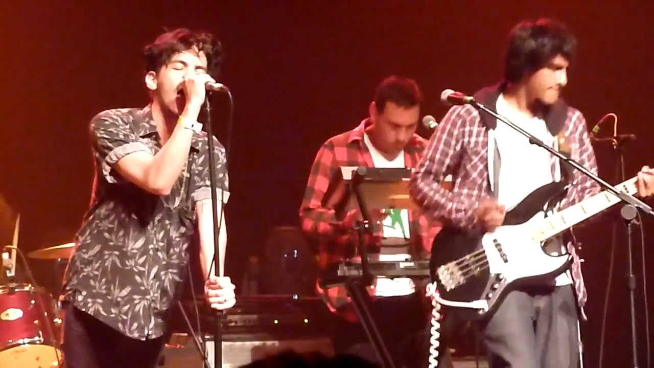 Funeral Party Finale 09/04/11 Music Box Fonda Hollywood, CA