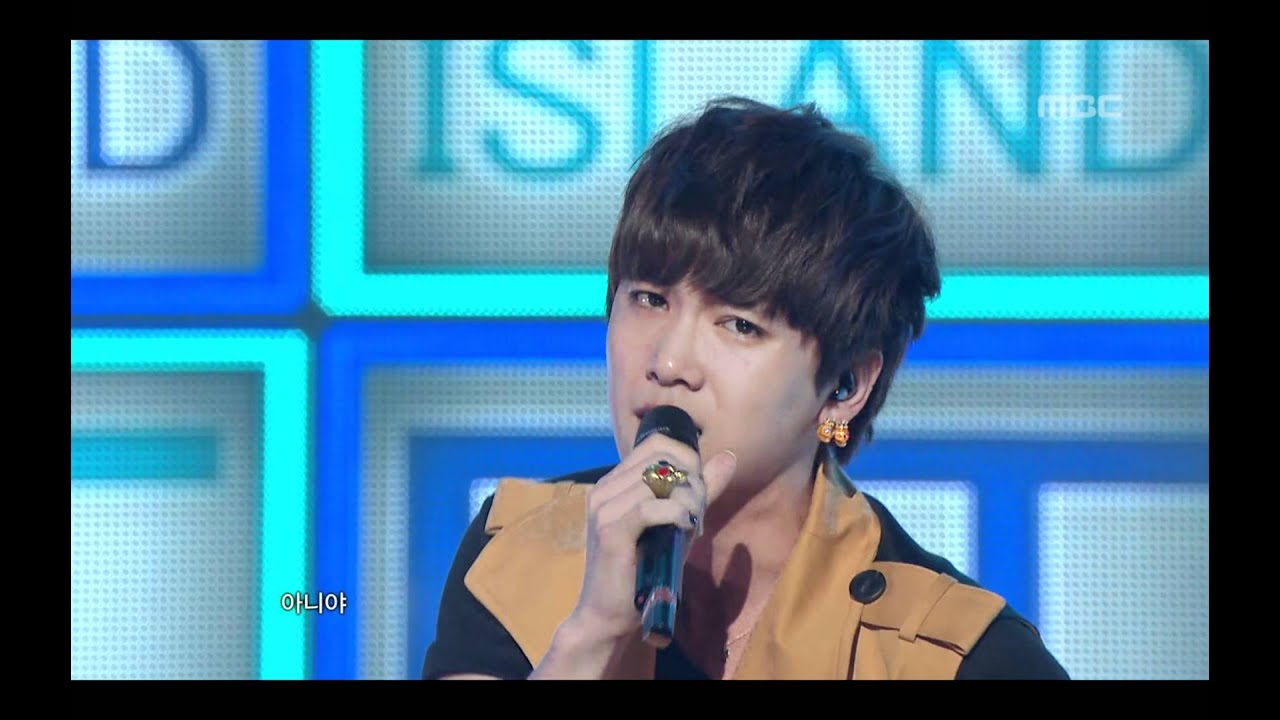 FTIsland - Hello Hello, 에프티아일랜드 - 헬로 헬로, Music Core 20110618