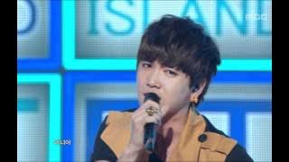 FTIsland - Hello Hello, 에프티아일랜드 - 헬로 헬로, Music Core 20110618