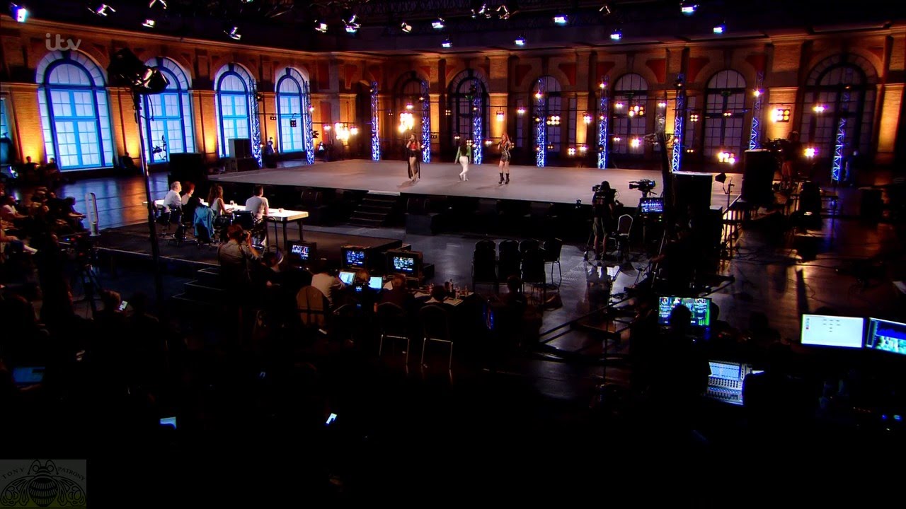 The X Factor UK 2016 Bootcamp Group 18 Performance Full Clip S13E08