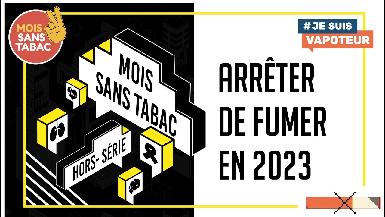 Arrêter de fumer avec la vape en 2023 - Hors série Jesuisvapoteur.org ...