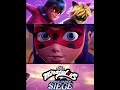 Cat Noir Saves Ladybug Miraculous Paris Under Siege #miraculousladybug #miraculous