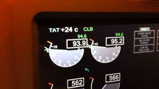 N1 reference boeing 737