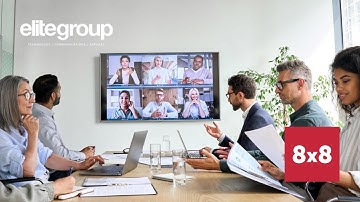 8x8 | A New Business Communications Experience