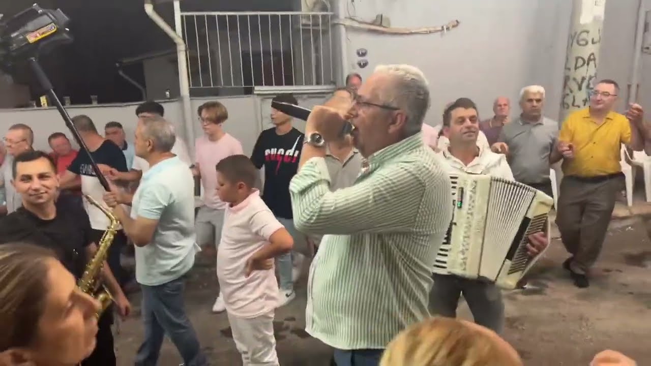 Angel Dzambaz - Makedonski Pesni Gültepe İzmir