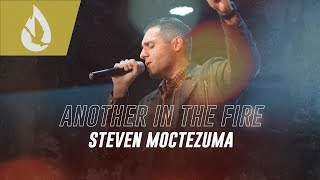 Another In The Fire Hillsong UNITED Acoustic Worship Cover by Steven Moctezuma