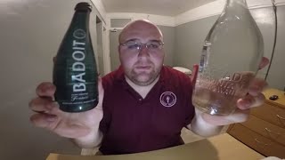 Thumbnail for Jon Drinks Water #5775 Cascade Mountain Spring Water VS Badoit Sparkling Mineral Water