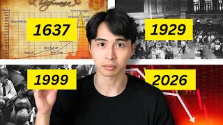 2026 Market Signs that Look Exactly like 1929 and 1999