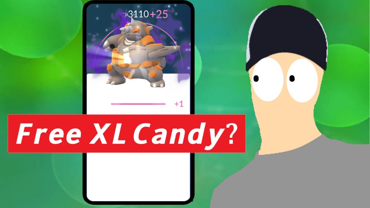 Get TONS of Easy XL Candy During This Event!