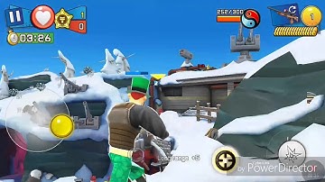 Respawnables (first time playing w/ hunter rifle)