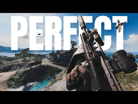 I Played Battlefield 6 Season 4 EARLY!