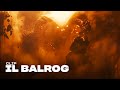 Il BALROG di KHAZAD-DÛM | Il Signore degli Anelli: Gli Anelli del Potere