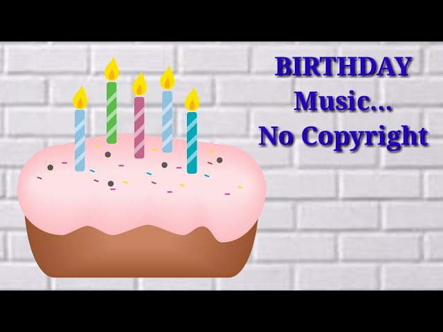 BIRTHDAY INSTRUMENT No copyright instrument lagu ulang tahun class=