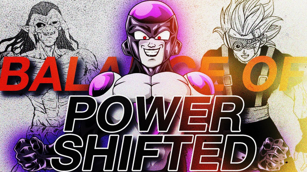 Balance of Power Shifted!? (Dragon Ball Super)