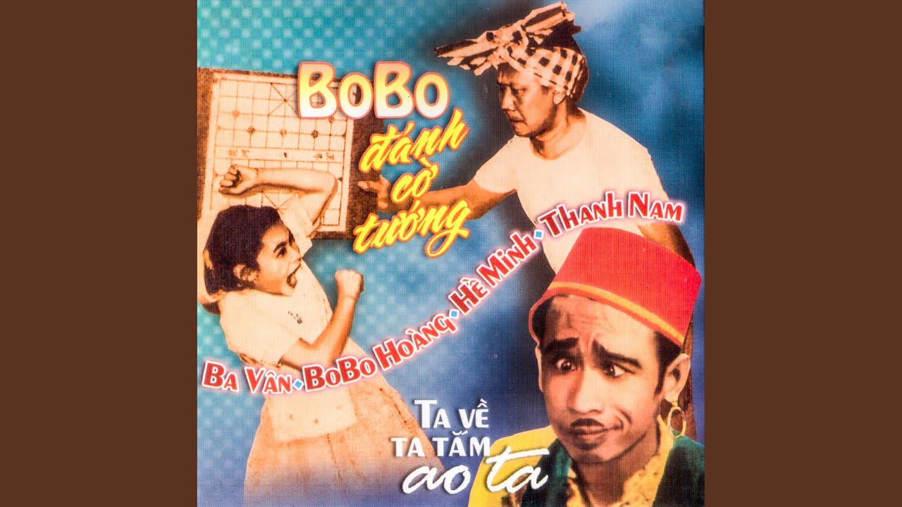 Bobo Đánh Cờ Tướng