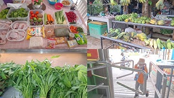 BELANJA HARIAN KE WARUNG LANJUT RAPIKAN BELANJAAN || DAILY VLOG IRT