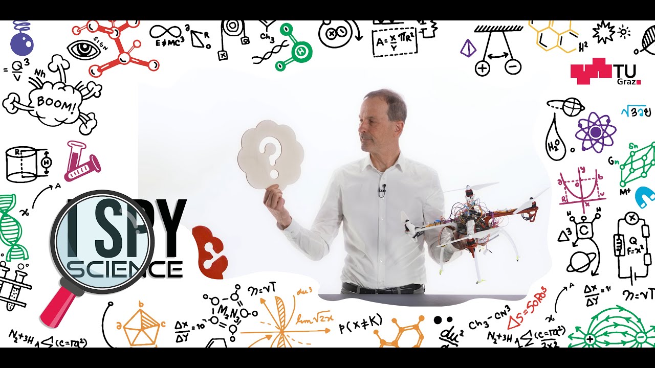 I Spy Science: Wie entsteht ein neues Produkt?